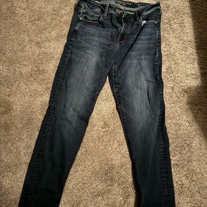 Women’s American Eagle preowned skinny jeans